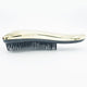 15CM Ergonomic Design Electroplate Wig Comb-Wig Accessories-UNIQSO