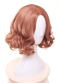 Cosplay Wig - Persona 5-Haru Okumura-Cosplay Wig-UNIQSO