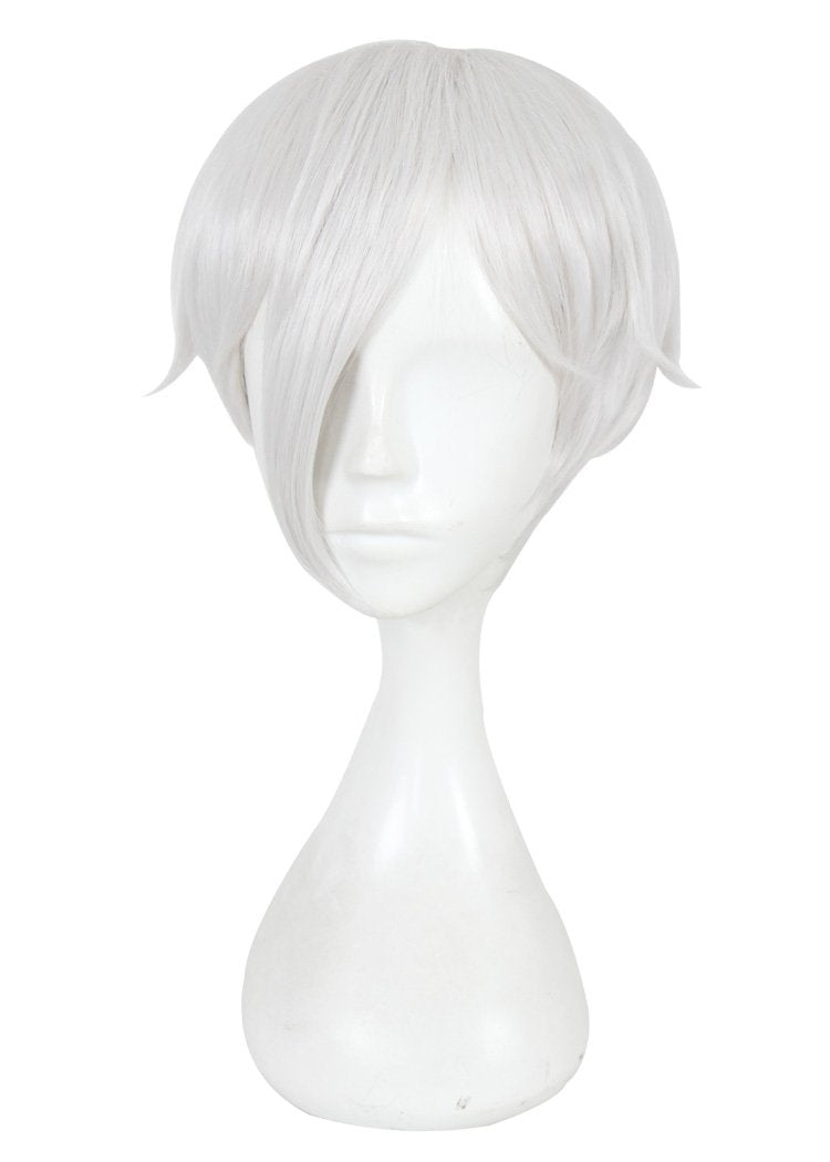 Cosplay Wig - Land of the Lustrous-Antarcticite-Cosplay Wig-UNIQSO