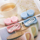 Macaron Contact Lens Case-Lens Case-UNIQSO