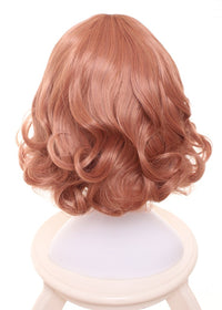 Cosplay Wig - Persona 5-Haru Okumura-Cosplay Wig-UNIQSO