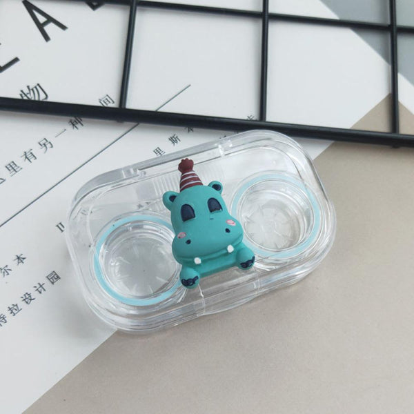 Cute Animal Leak Proof Lens Case-Lens Case-UNIQSO