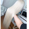 Virgin Victoria Long Straight Lace Front Wig
