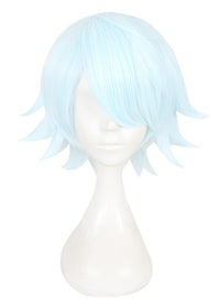 Cosplay Wig - Glory of Kings-Zhuge Liang (Green)-Cosplay Wig-UNIQSO