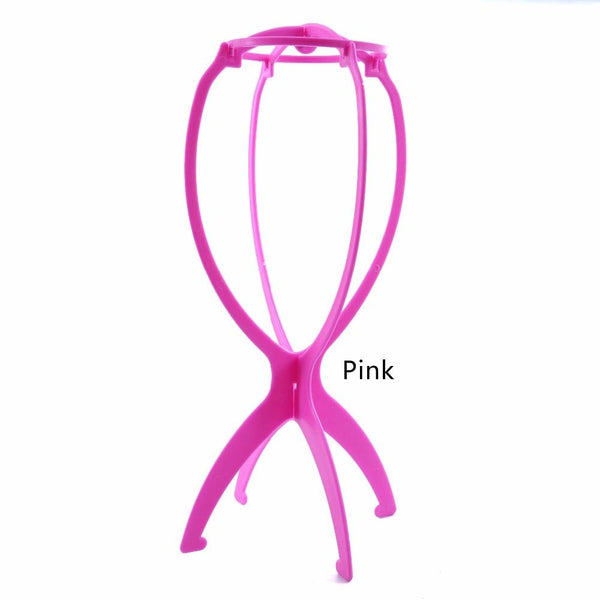 Colorful Adjustable Wig Stands-Wig Accessories-UNIQSO