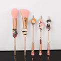 Jujutsu Kaisen Makeup Brush Tool Set-Makeup Brushes-UNIQSO