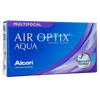 Air Optix Aqua Multifocal (3 lenses/pack)-Clear Contacts-UNIQSO Canada