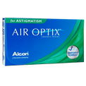 Air Optix For Astigmatism (3 lenses/pack)-Clear Contacts-UNIQSO Canada