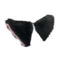 Anime Cosplay Ears Faux Fur Clip-on-Cosplay Accessories-UNIQSO Canada