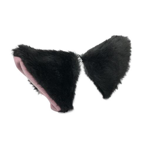 Anime Cosplay Ears Faux Fur Clip-on-Cosplay Accessories-UNIQSO Canada