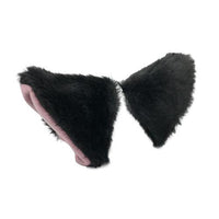 Anime Cosplay Ears Faux Fur Clip-on-Cosplay Accessories-UNIQSO Canada
