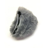 Anime Cosplay Ears Faux Fur Clip-on-Cosplay Accessories-UNIQSO Canada