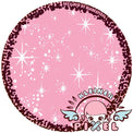 Anime Sparkle Pink by KleinerPixel (1 lens/pack)-Colored Contacts-UNIQSO Canada