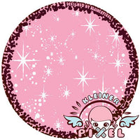 Anime Sparkle Pink by KleinerPixel (1 lens/pack)-Colored Contacts-UNIQSO Canada