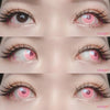 Sweety Anime Cloud Pink (1 lens/pack)-Colored Contacts-UNIQSO