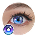 Sweety Sailor Blue Violet (1 lens/pack)-Colored Contacts-UNIQSO