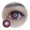 Sweety Crazy Interstellar Wine Red (1 lens/pack)-Colored Contacts-UNIQSO