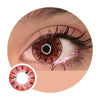 Sweety Pink Roman Clock-Colored Contacts-UNIQSO
