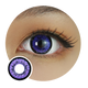 Kazzue Dollyeye Violet (1 lens/pack)-Colored Contacts-UNIQSO