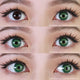 Urban Layer Jolie Green (1 lens/pack)-Colored Contacts-UNIQSO