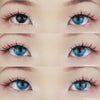 Sweety Love.S Blue (1 lens/pack)-Colored Contacts-UNIQSO