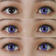 Sweety Aquaman Violet (1 lens/pack)-Colored Contacts-UNIQSO