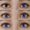 Sweety Aquaman Violet (1 lens/pack)-Colored Contacts-UNIQSO