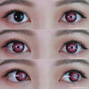 Sweety Crazy Interstellar Wine Red (1 lens/pack)-Colored Contacts-UNIQSO
