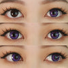 Sweety Sky Violet (1 lens/pack)-Colored Contacts-UNIQSO