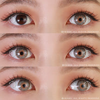 Urban Layer Avatar Brown (1 lens/pack)-Colored Contacts-UNIQSO