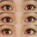 Kazzue Blytheye Red (1 lens/pack)-Colored Contacts-UNIQSO