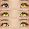 Sweety Mini Sclera Mad Hatter (1 lens/pack)-Mini Sclera Contacts-UNIQSO