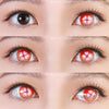 Sweety Genshin Impact Klee (Clover) (1 lens/pack)-Colored Contacts-UNIQSO