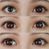 Sweety Mini Sclera Tokyo Ghoul 2 (1 lens/pack)-Mini Sclera Contacts-UNIQSO