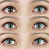 Sweety Camilla Grey (1 lens/pack)-Colored Contacts-UNIQSO