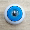 Kazzue Intense Pop Blue (1 lens/pack)-Colored Contacts-UNIQSO