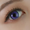 Sweety Aquaman Violet (1 lens/pack)-Colored Contacts-UNIQSO