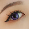 Sweety Sky Violet (1 lens/pack)-Colored Contacts-UNIQSO