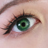 Urban Layer Jolie Green (1 lens/pack)-Colored Contacts-UNIQSO