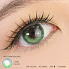 Sweety Anime Tear Green (1 lens/pack)-Colored Contacts-UNIQSO
