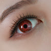 Sweety Crazy Scarlet Witch Red (1 lens/pack)-Crazy Contacts-UNIQSO