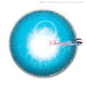 Sweety Milkshake Blue (1 lens/pack)-Colored Contacts-UNIQSO