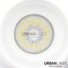 Urban Layer Toronto Gray (1 lens/pack)-Colored Contacts-UNIQSO