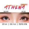 I.Fairy Athena Brown (1 lens/pack)-Colored Contacts-UNIQSO