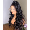 Swifteen Long Curly Hair Wig-Lace Front Wig-UNIQSO