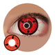 Western Eyes Sharingan - 3 Dots (1 lens/pack)-Colored Contacts-UNIQSO