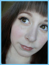 Barbie Forest Brown (1 lens/pack)-Colored Contacts-UNIQSO