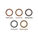 Bausch & Lomb Lacelle Grace Daily (30 lenses/pack)-Colored Contacts-UNIQSO Canada