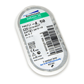 Bausch & Lomb Softlens 38 (6 lenses/pack)-Clear Contacts-UNIQSO Canada