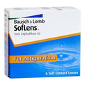 Bausch & Lomb Softlens For Astigmatism (6 lenses/pack)-Clear Contacts-UNIQSO Canada